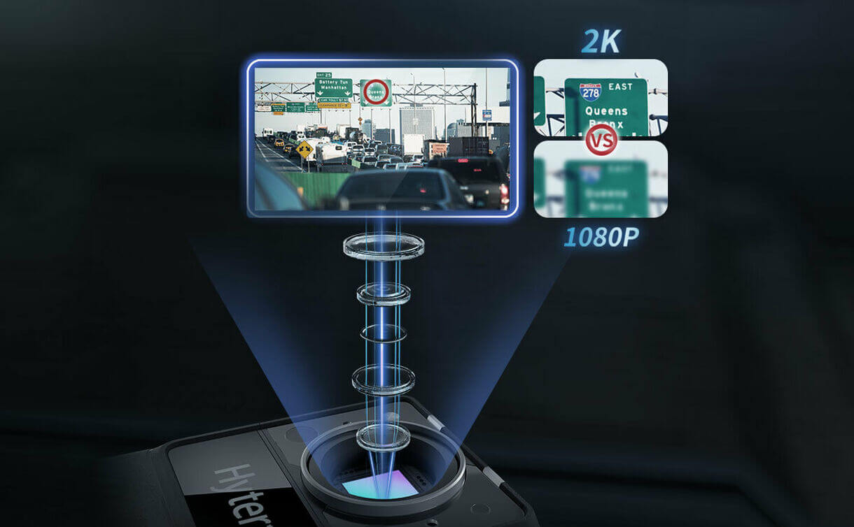 Hytera GC550 IR 32 GB vs 64 GB