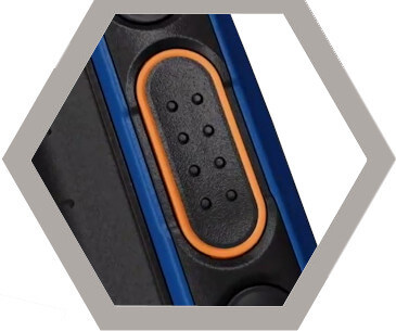 przycisk PTT Hytera HP715EX Atex
