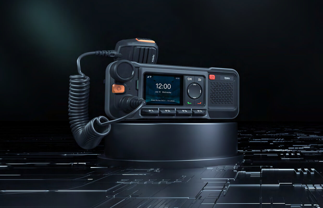MNC360 hytera Poc