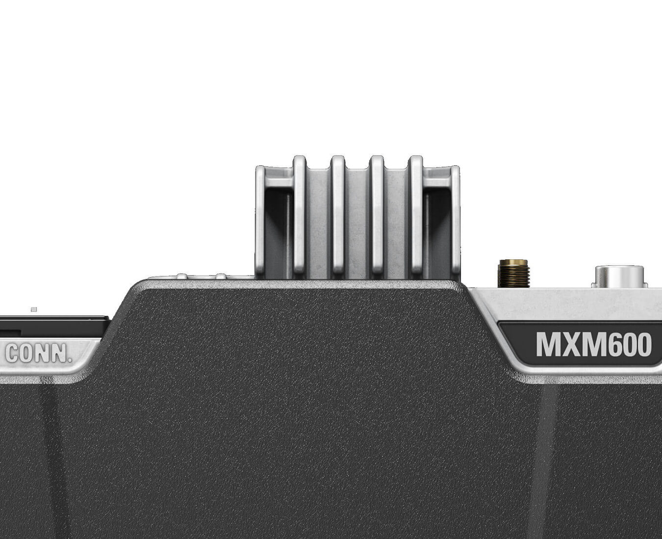 Motorola MXM600 TETRA is here