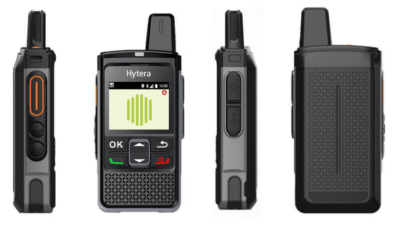 Radiotelefon Hytera PNC360S PoC + TASSTA T.Flex PTT