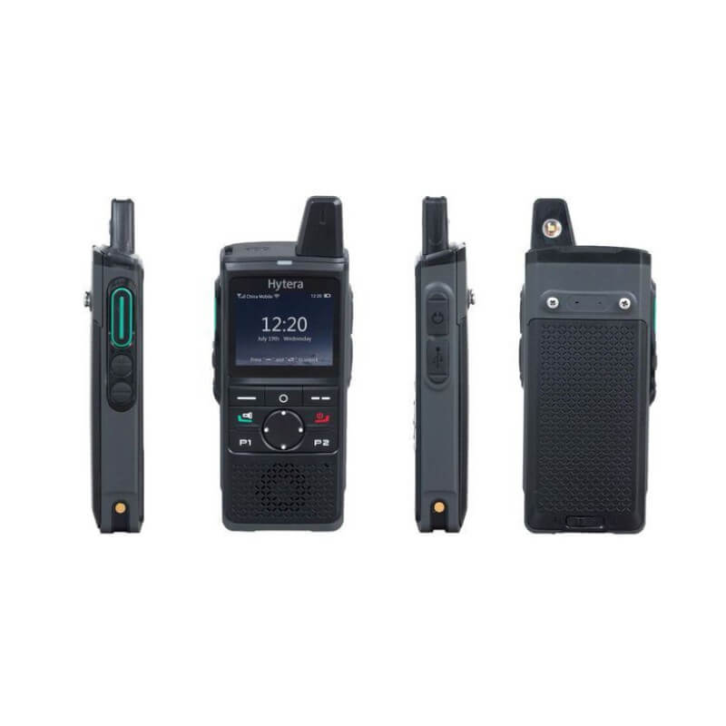 Radiotelefon Hytera PNC370 PoC LTE