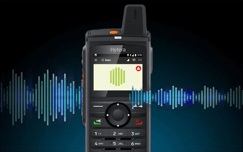 Radiotelefon Hytera HyTalk PNC380 PoC LTE
