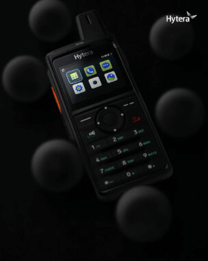 Radiotelefon Hytera HyTalk PNC380 PoC