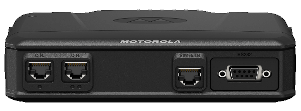 Radiotelefon MOTOROLA TETRA MXM600 Model Dual Remote
