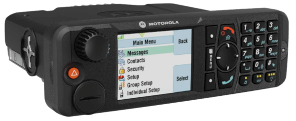 Radiotelefon MXM600 DASH MOUNT