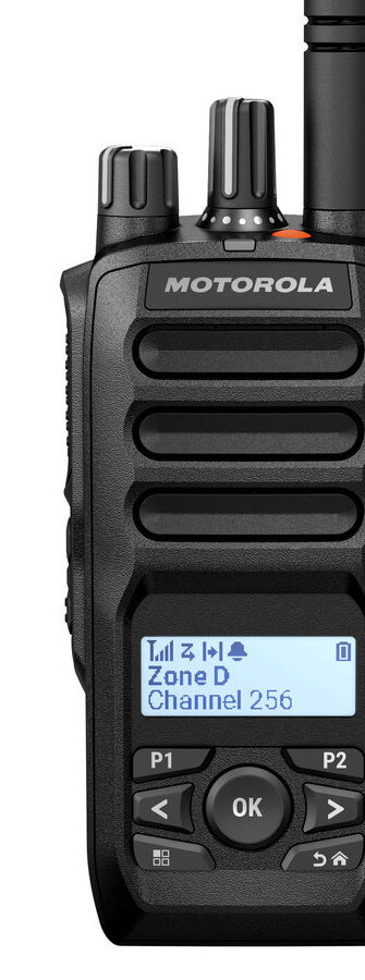 Cyfrowy radiotelefon Motorola R5