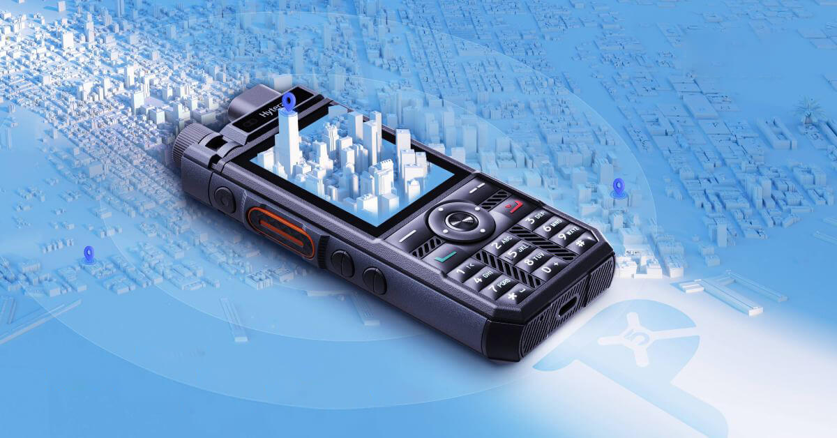 Hytera HyTalk P50 PRO Radiotelefon PoC