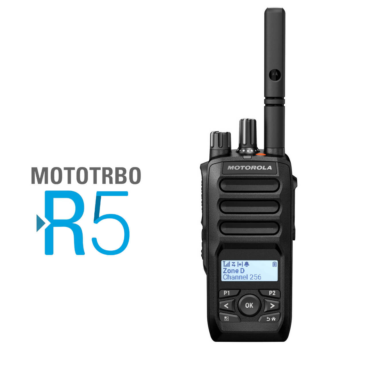 Radiotelefon MOTOROLA MOTOTRBO R5