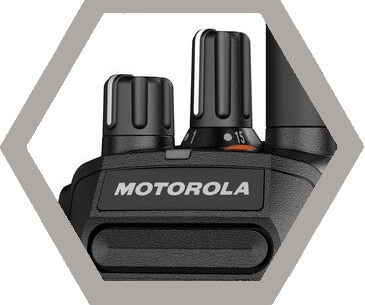czysty głos z radiotelefonu Motorola R5