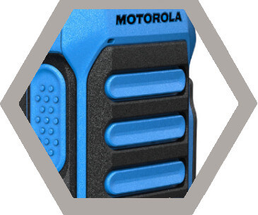 krystaliczny dzwięk radiotelefonu Motorola R7Ex NKP