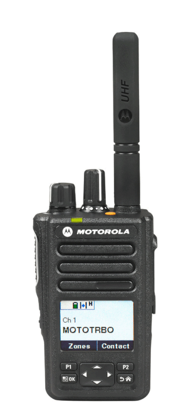 Radiotelefony Motorola DP3661e