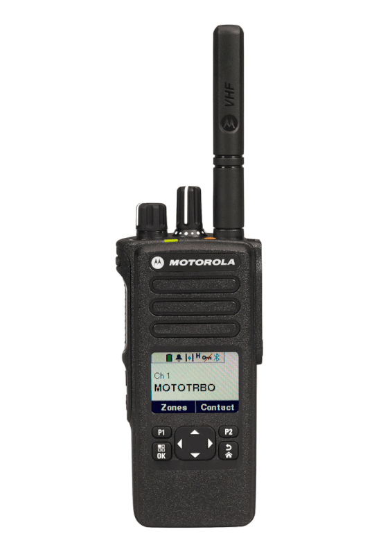 Radiotelefony MOTOROLA DP4601e