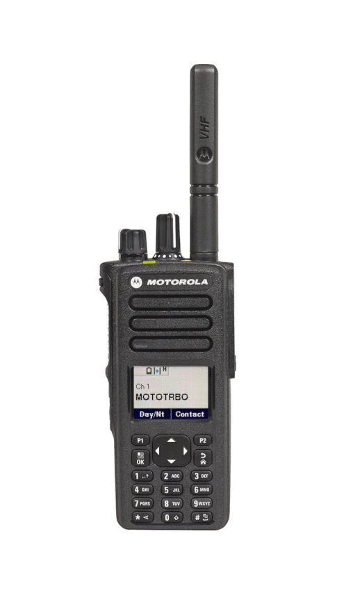 Radiotelefony MOTOROLA DP4801e