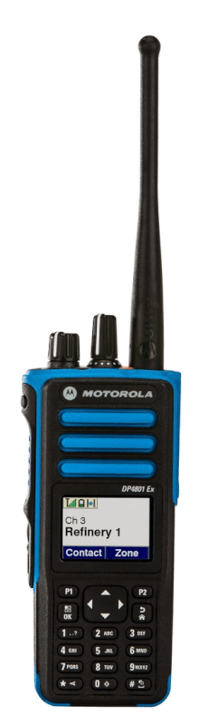 Radiotelefony Motorola DP4801 Ex