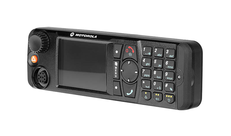 Radiotelefon TETRA MOTOROLA MTM5500