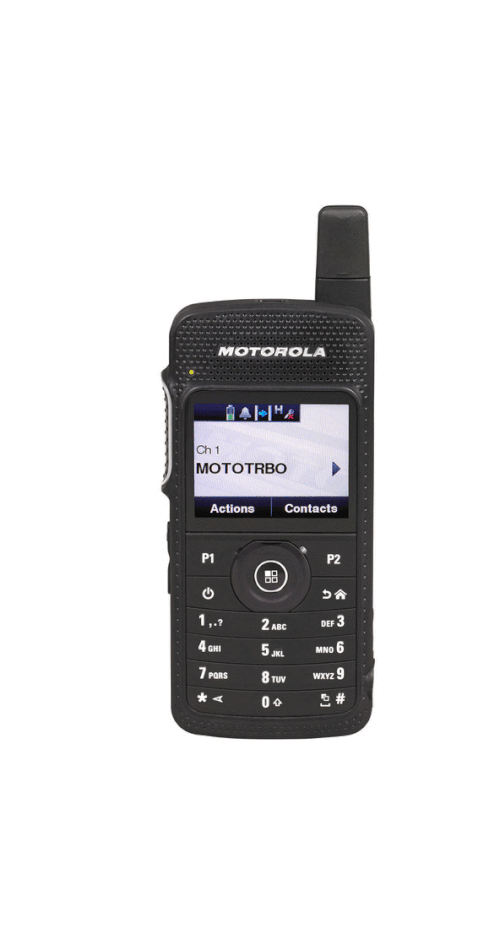 Radiotelefony MOTOROLA SL4000e