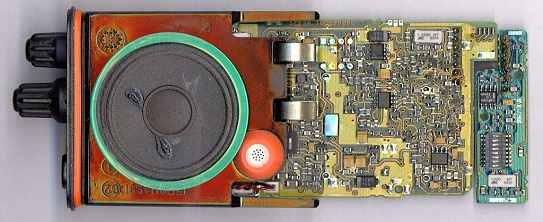 Serwis radiotelefonów Motorola Hytera