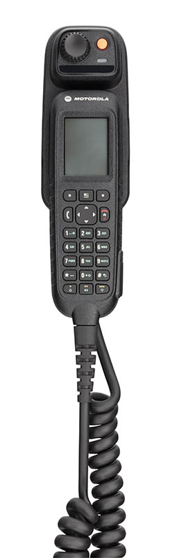 Radiotelefon MOTOROLA TETRA MTM5500