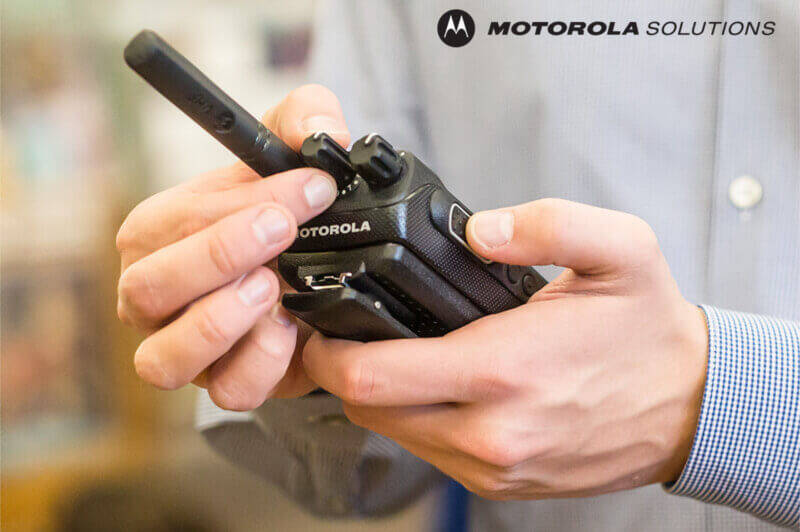 Rozszerzenie standardowej funkcjonalności radiotelefonów Motorola MOTOTRBO