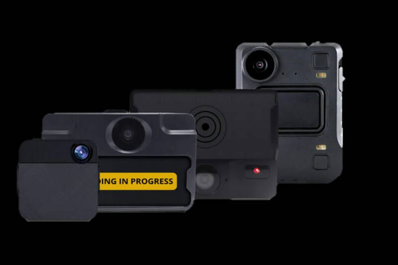 Kamery nasobne – nowoczesne rozwiązanie dla służb mundurowych