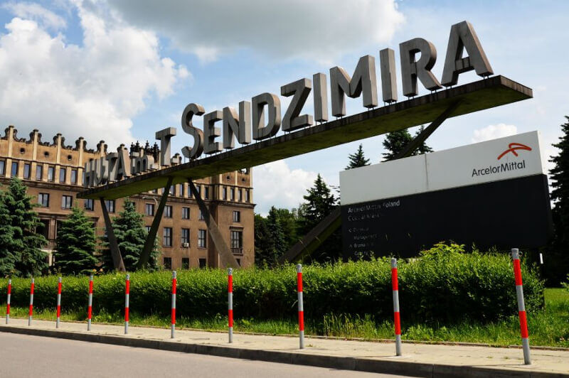 ELNEX zmodernizował system trankingowy MPT w ArcelorMittal Poland S.A.