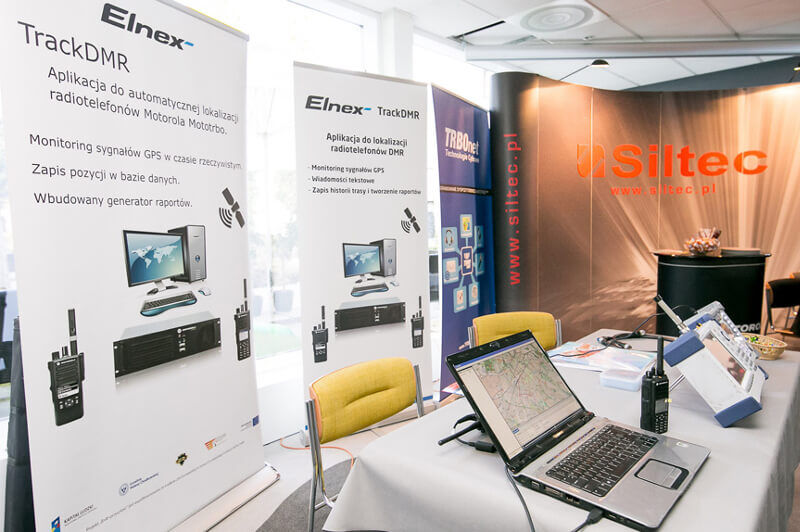 Firma Elnex na RadioEXPO 2015