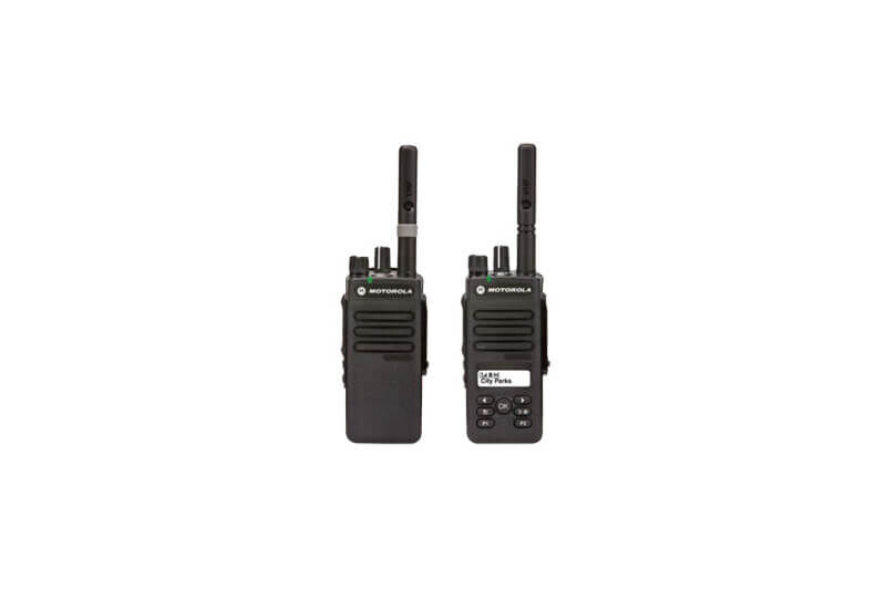 Nowa seria radiotelefonów MOTOTRBO - DP2000
