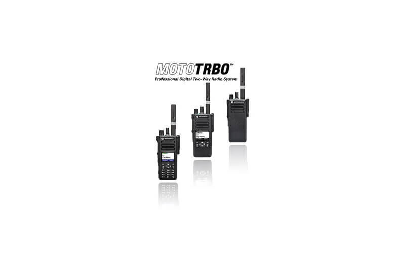 Nowa seria radiotelefonów MOTOTRBO - DP4000 