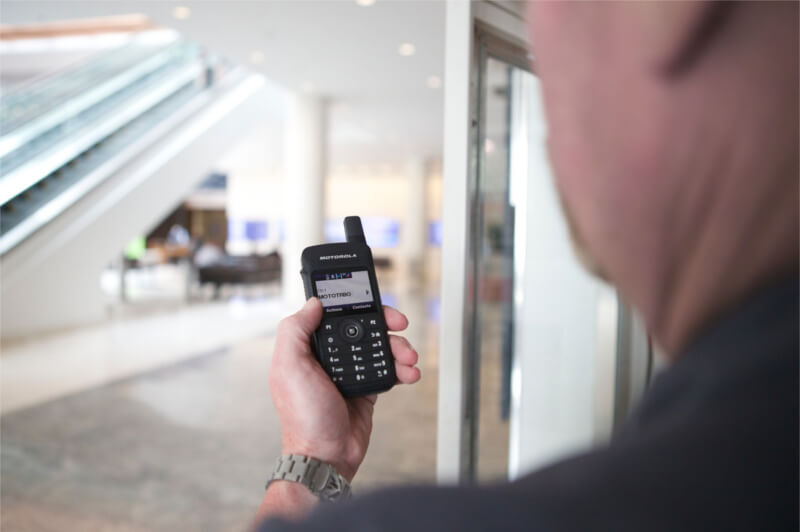  MOTOROLA MOTOTRBO SL4000 SLIM - nowy radiotelefon cyfrowy 
