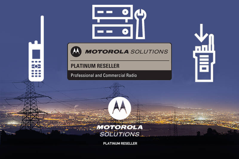 Uzyskaliśmy kolejny raz tytuł Platynowego Resellera ﻿Motorola