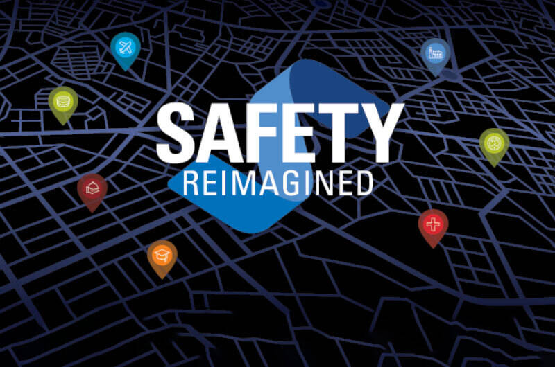 Elnex partnerem Safety Reimagined