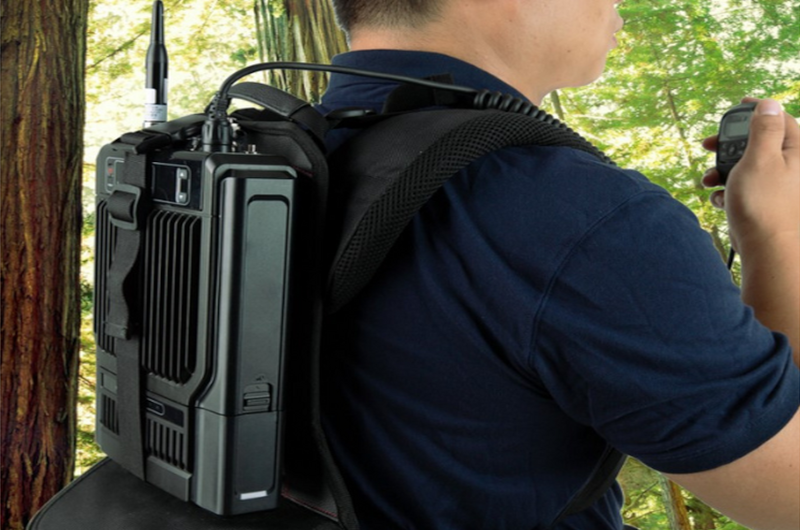 Pewna komunikacja w każdej akcji – przemienniki Hytera HR655 dla PSP