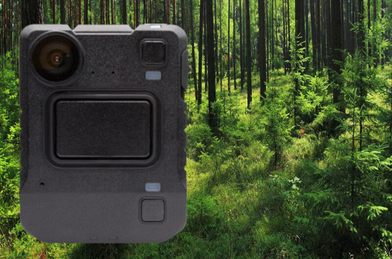 Kamery nasobne – większe bezpieczeństwo w pracy terenowej