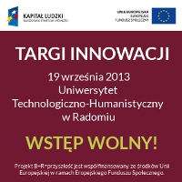 Targi Innowacji w Radomiu