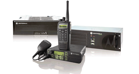 Konkurs Motorola Mototrbo